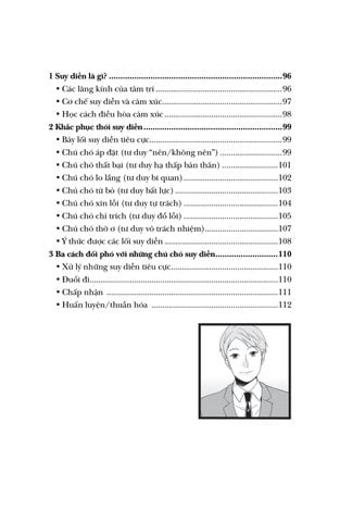  Manga For Success - Tư Duy Tích Cực - Koji Kuze 