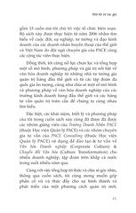 Quản Trị Bằng Văn Hóa - Cách Thức Kiến Tạo & Tái Tạo Văn Hóa Tổ Chức - TS. Giản Tư Trung