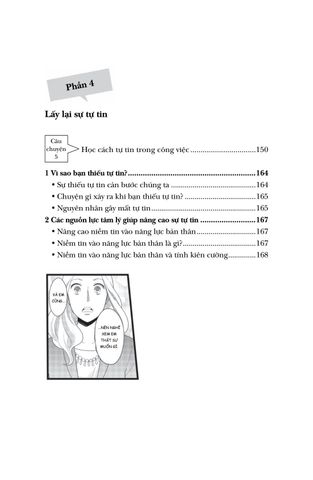  Manga For Success - Tư Duy Tích Cực - Koji Kuze 