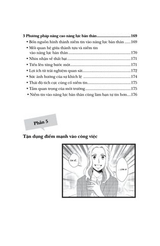  Manga For Success - Tư Duy Tích Cực - Koji Kuze 
