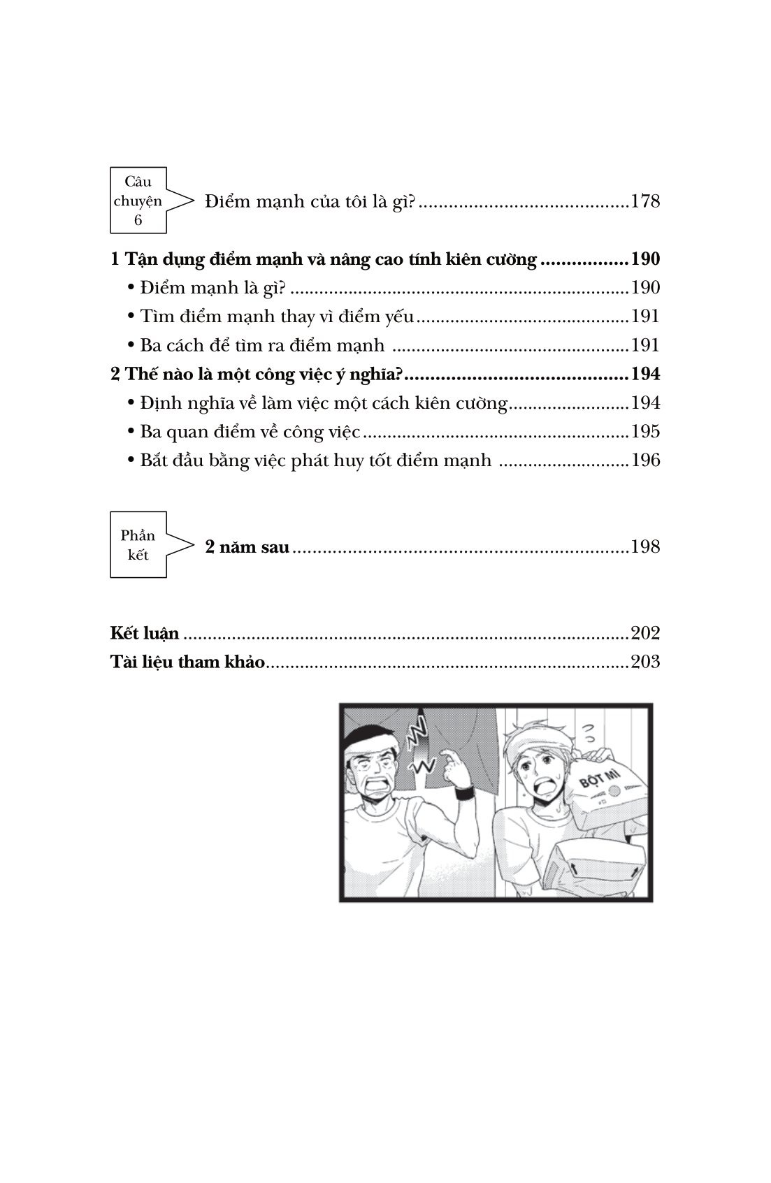 Manga For Success - Tư Duy Tích Cực - Koji Kuze