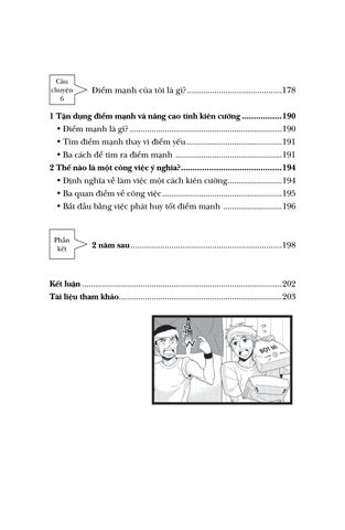  Manga For Success - Tư Duy Tích Cực - Koji Kuze 
