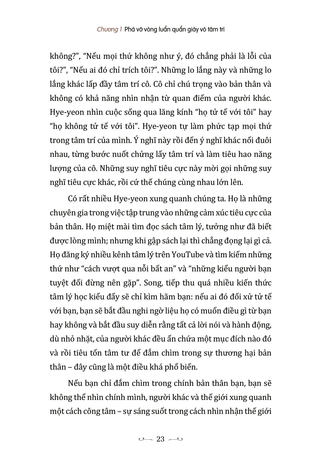 Vì Bạn Mạnh Mẽ Hơn Bạn Nghĩ - Jun Mee Kyung