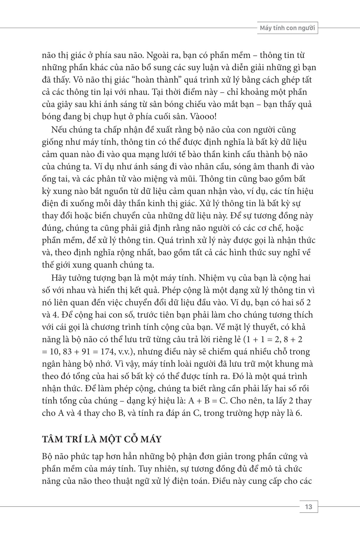 Tâm Lý Học Toàn Thư - Tư Duy Và Hiểu Biết - Nhiều Tác Giả
