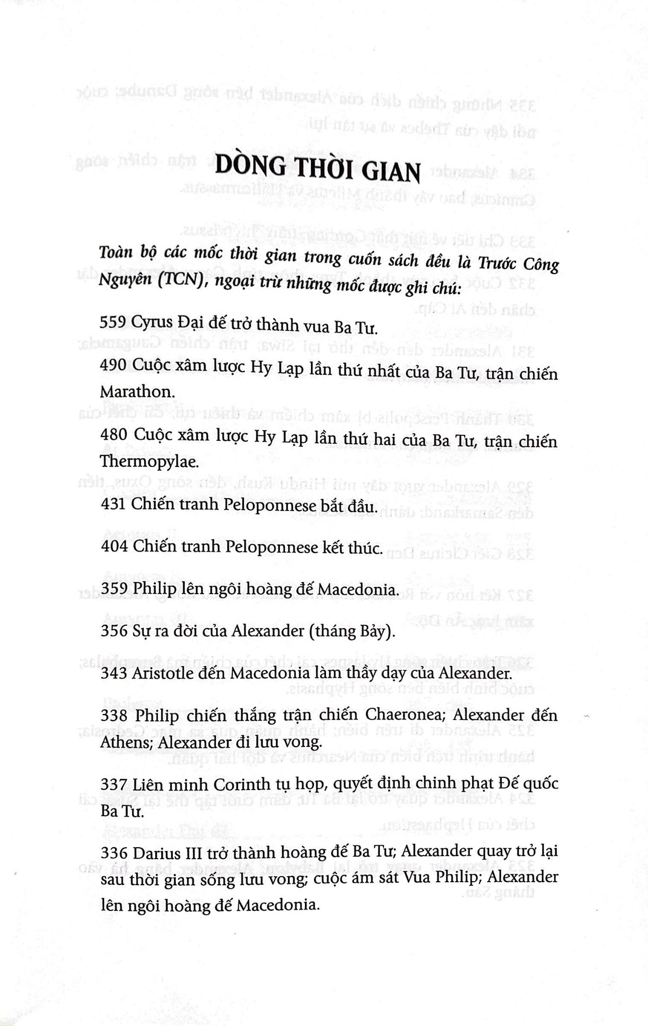 Alexander Đại Đế - Huyển Thoại Xứ Macedonia - Bìa Cứng - Philip Freeman