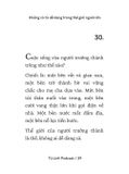  Không Có Từ Dễ Dàng Trong Thế Giới Người Lớn (Khổ Nhỏ) - Tú Linh Podcast 