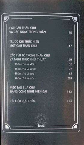  The Little Book-Giải Mã Bùa Chú  - Astrid Carvel 