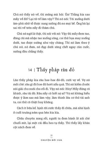  Chuyện Đời Xưa - Trương Vĩnh Ký 