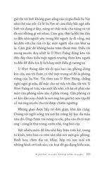 Myanmar Truyện Không Phải Truyện - Au Min