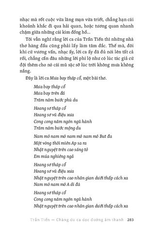  Họ Trở Thành Nhân Vật Của Tôi - Hồ Anh Thái 