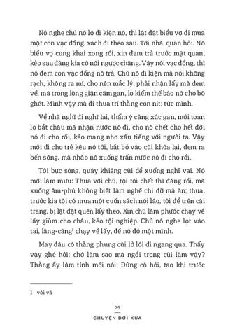  Chuyện Đời Xưa - Trương Vĩnh Ký 