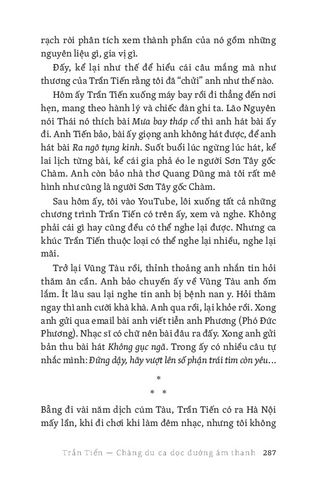  Họ Trở Thành Nhân Vật Của Tôi - Hồ Anh Thái 