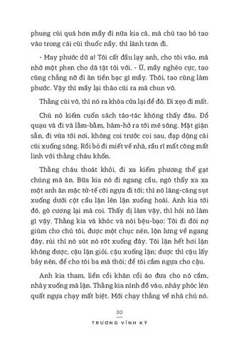  Chuyện Đời Xưa - Trương Vĩnh Ký 