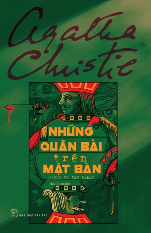Những Quân Bài Trên Mặt Bàn - Cards On The Table - Agatha Christie