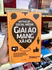 Giải Ảo Mạng Xã Hội - Michelle Carvill