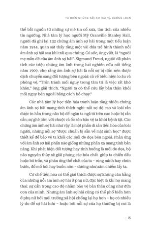  Từ Điển Những Nỗi Sợ Hãi Và Cuồng Loạn - Nguồn Gốc Của 99 Ám Ảnh Phổ Biến - Kate Summerscale 