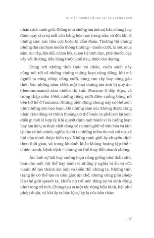  Từ Điển Những Nỗi Sợ Hãi Và Cuồng Loạn - Nguồn Gốc Của 99 Ám Ảnh Phổ Biến - Kate Summerscale 