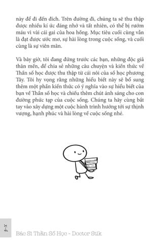  Bác Sĩ Thần Số Học - Giỏi Thần Số Học Trong 7 Ngày - Doctor Stik 