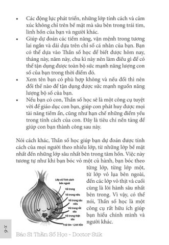  Bác Sĩ Thần Số Học - Giỏi Thần Số Học Trong 7 Ngày - Doctor Stik 