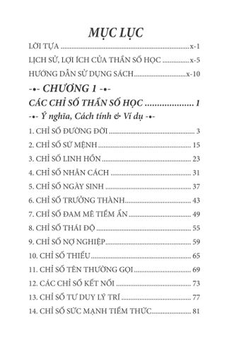  Bác Sĩ Thần Số Học - Giỏi Thần Số Học Trong 7 Ngày - Doctor Stik 