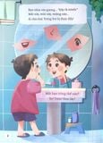  Bộ 5 Quyển Thế Giới Giác Quan Kỳ Thú ( Mùi Gì Thơm Thế + Bạn Nhìn Thấy Gì + Âm Thanh Rộn Ràng + Món Ngon Mẹ Nấu + Bàn Tay Mềm Mại ) - Hà Triều 