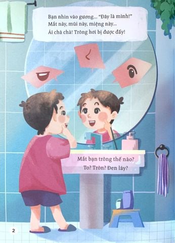  Bộ 5 Quyển Thế Giới Giác Quan Kỳ Thú ( Mùi Gì Thơm Thế + Bạn Nhìn Thấy Gì + Âm Thanh Rộn Ràng + Món Ngon Mẹ Nấu + Bàn Tay Mềm Mại ) - Hà Triều 