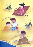  Bộ 5 Quyển Thế Giới Giác Quan Kỳ Thú ( Mùi Gì Thơm Thế + Bạn Nhìn Thấy Gì + Âm Thanh Rộn Ràng + Món Ngon Mẹ Nấu + Bàn Tay Mềm Mại ) - Hà Triều 