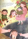  Bộ 5 Quyển Thế Giới Giác Quan Kỳ Thú ( Mùi Gì Thơm Thế + Bạn Nhìn Thấy Gì + Âm Thanh Rộn Ràng + Món Ngon Mẹ Nấu + Bàn Tay Mềm Mại ) - Hà Triều 