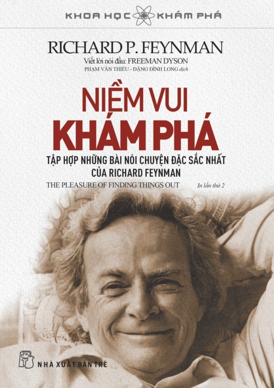 Khoa Học Khám Phá - Niềm Vui Khám Phá - Richard P.Feynman