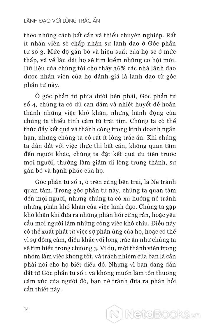 Lãnh Đạo Với Lòng Trắc Ẩn - Compassionate Leadership - Rasmus Hougaard; Jacqueline Carter with Marissa Afton and Moses Mohan