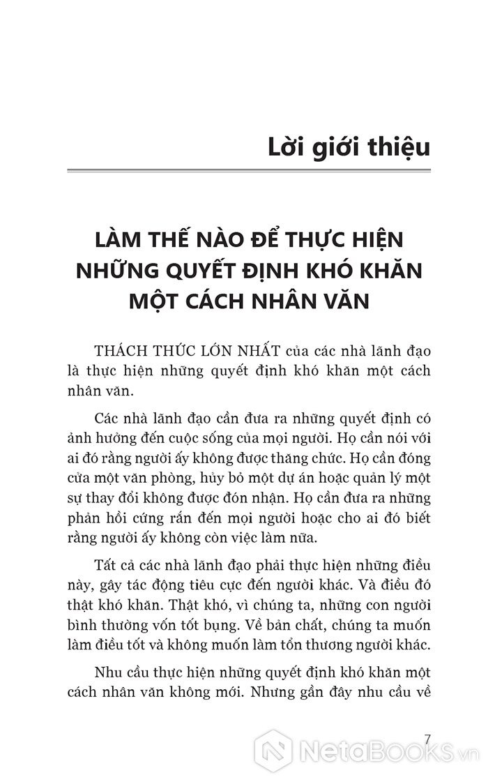 Lãnh Đạo Với Lòng Trắc Ẩn - Compassionate Leadership - Rasmus Hougaard; Jacqueline Carter with Marissa Afton and Moses Mohan