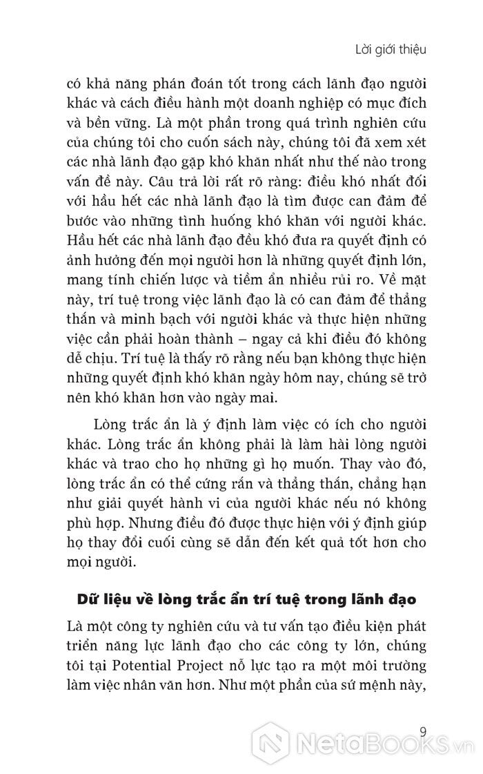 Lãnh Đạo Với Lòng Trắc Ẩn - Compassionate Leadership - Rasmus Hougaard; Jacqueline Carter with Marissa Afton and Moses Mohan