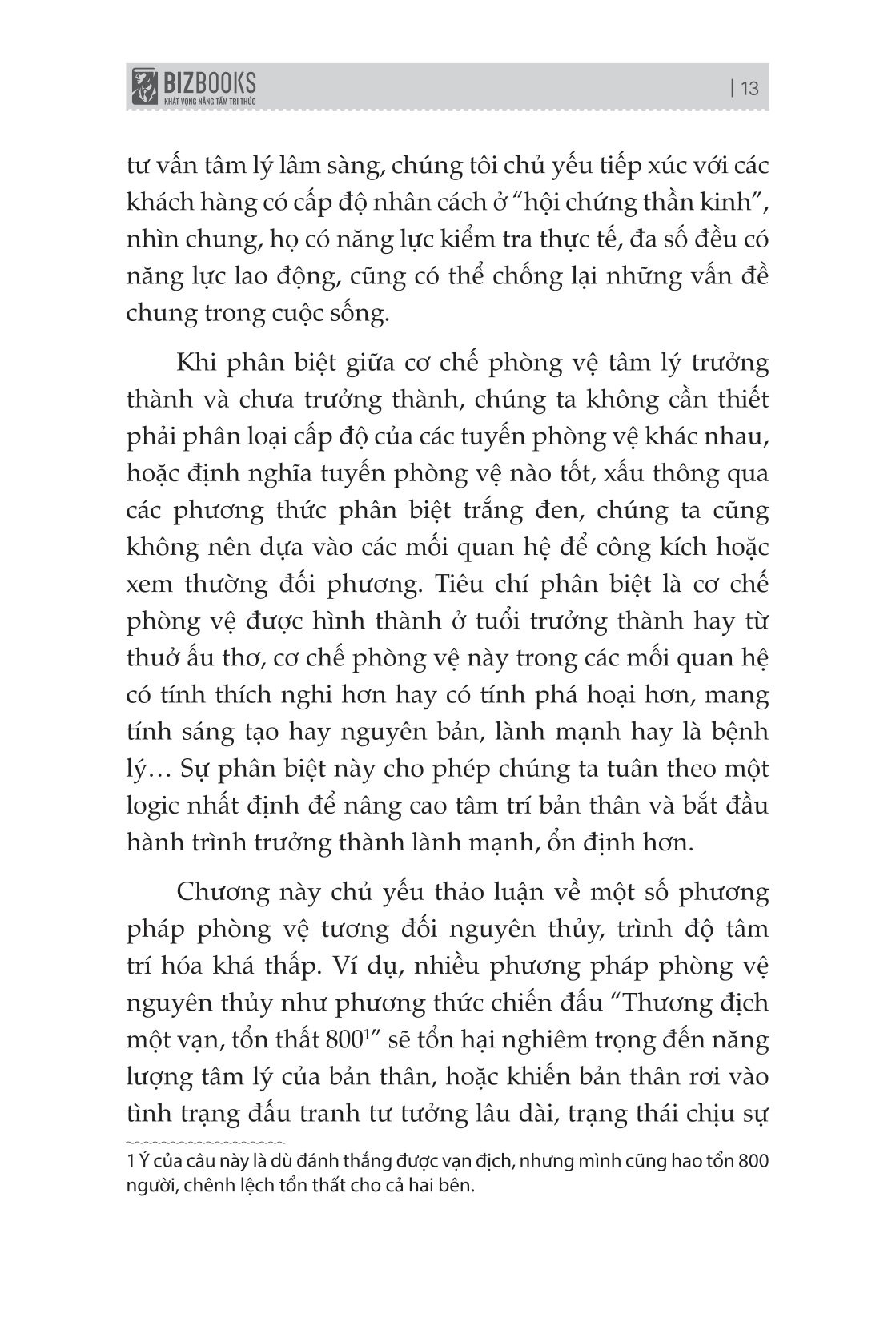 Giải Mã Cơ Chế Phòng Vệ Tâm Lí Con Người - Nhậm Lệ