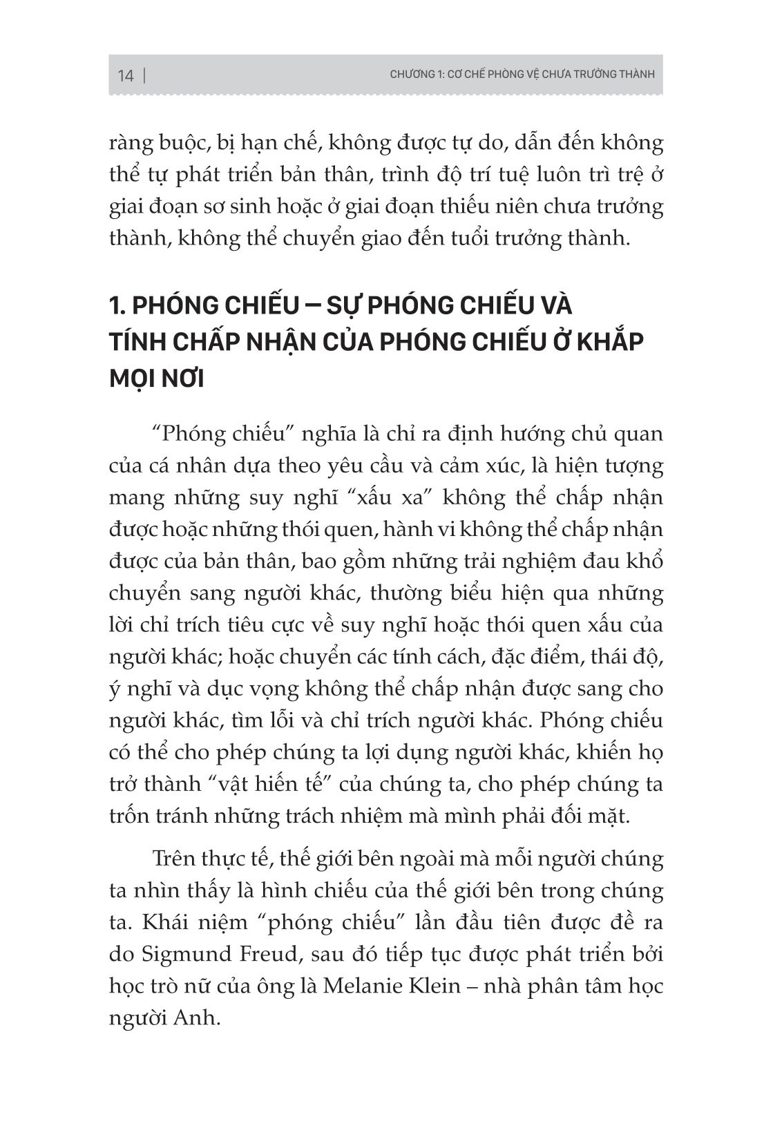 Giải Mã Cơ Chế Phòng Vệ Tâm Lí Con Người - Nhậm Lệ