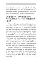 Giải Mã Cơ Chế Phòng Vệ Tâm Lí Con Người - Nhậm Lệ