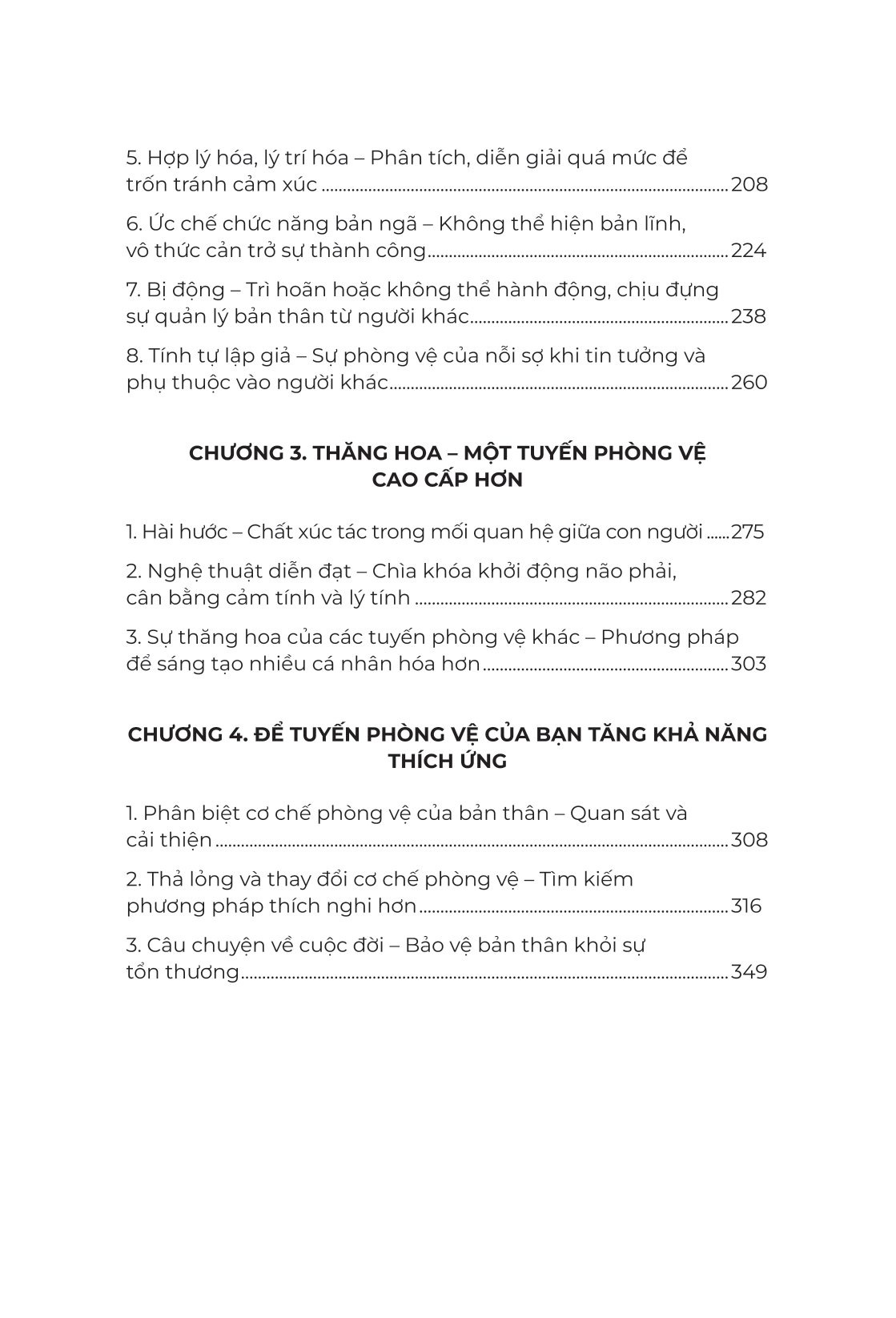 Giải Mã Cơ Chế Phòng Vệ Tâm Lí Con Người - Nhậm Lệ