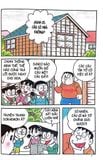  Combo Doraemon Đố Vui Bộ  (7 Tập) - Fujiko Pro 