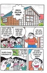 Combo Doraemon Đố Vui Bộ  (7 Tập) - Fujiko Pro