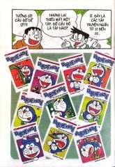 Combo Doraemon Đố Vui Bộ  (7 Tập) - Fujiko Pro