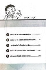 Combo Doraemon Đố Vui Bộ  (7 Tập) - Fujiko Pro