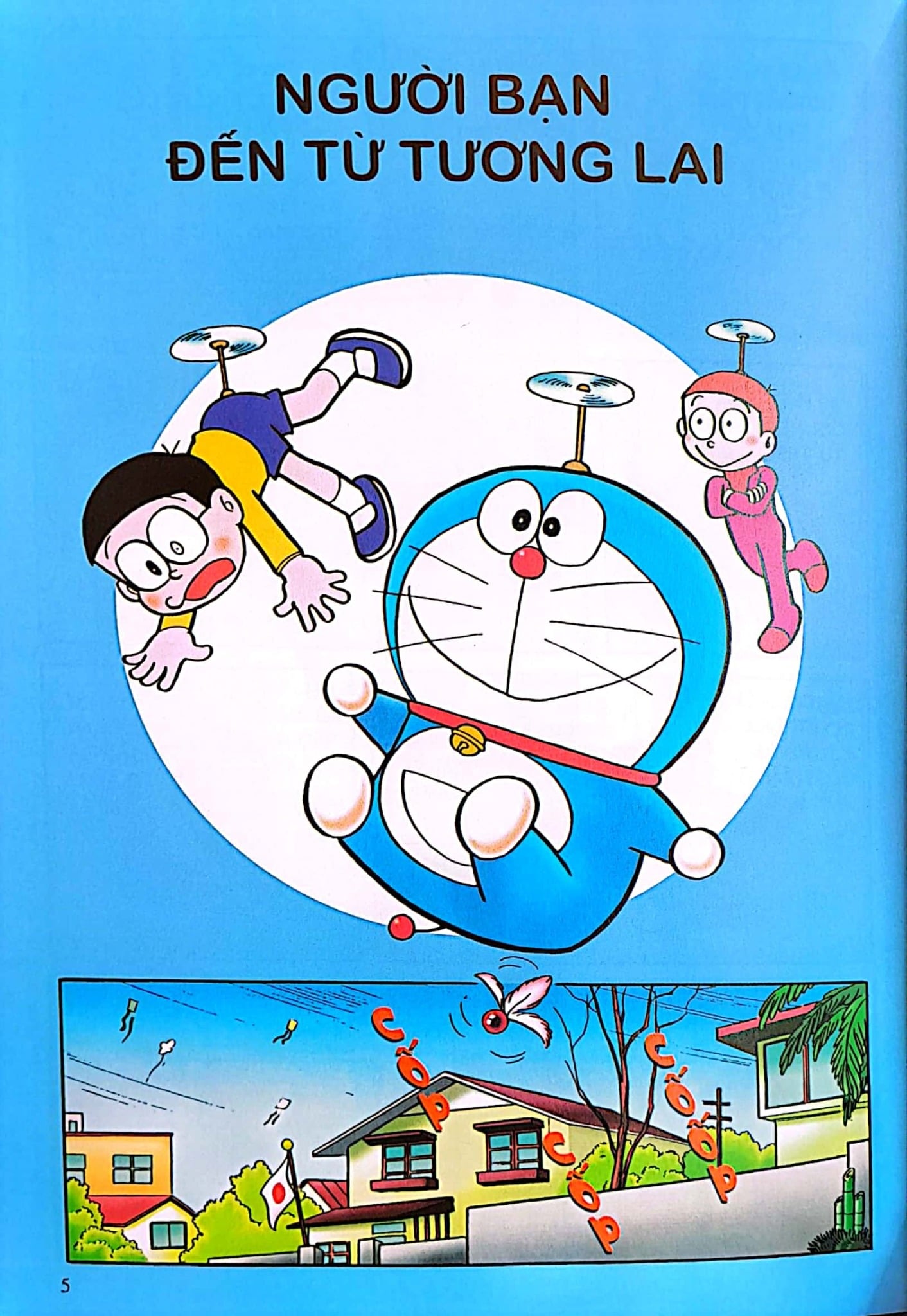 Combo Doraemon  Tuyển Tập Tranh Màu Kĩ Thuât Số (6 Tập) - Fujiko F Fujio