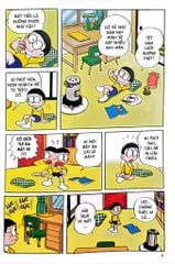 Combo Doraemon  Tuyển Tập Tranh Màu Kĩ Thuât Số (6 Tập) - Fujiko F Fujio