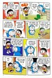  Combo Doraemon  Tuyển Tập Tranh Màu Kĩ Thuât Số (6 Tập) - Fujiko F Fujio 