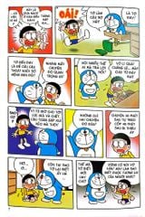 Combo Doraemon  Tuyển Tập Tranh Màu Kĩ Thuât Số (6 Tập) - Fujiko F Fujio