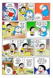  Combo Doraemon  Tuyển Tập Tranh Màu Kĩ Thuât Số (6 Tập) - Fujiko F Fujio 