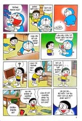 Combo Doraemon  Tuyển Tập Tranh Màu Kĩ Thuât Số (6 Tập) - Fujiko F Fujio