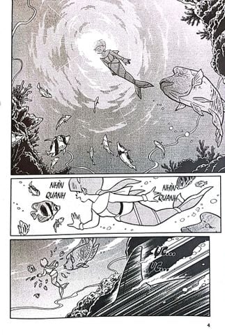  Combo Doraemon Movie Story (6 Tập) - Nhiều Tác Giả 
