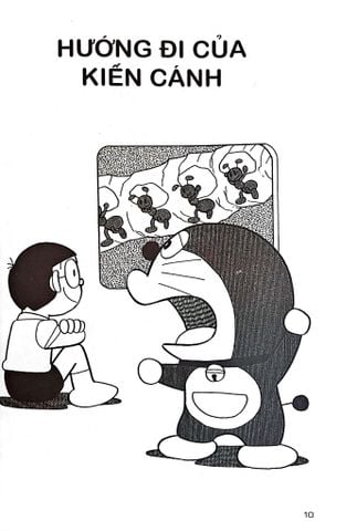  Combo Doraemon  Thế Giới Khoa Học (5 Tập) - Nhiều Tác Giả 