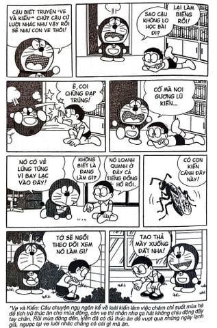  Combo Doraemon  Thế Giới Khoa Học (5 Tập) - Nhiều Tác Giả 