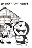  Combo Doraemon  Thế Giới Khoa Học (5 Tập) - Nhiều Tác Giả 
